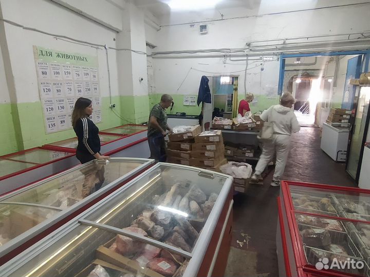 Легкое говяжье