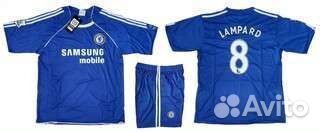 Футбольная форма Челси