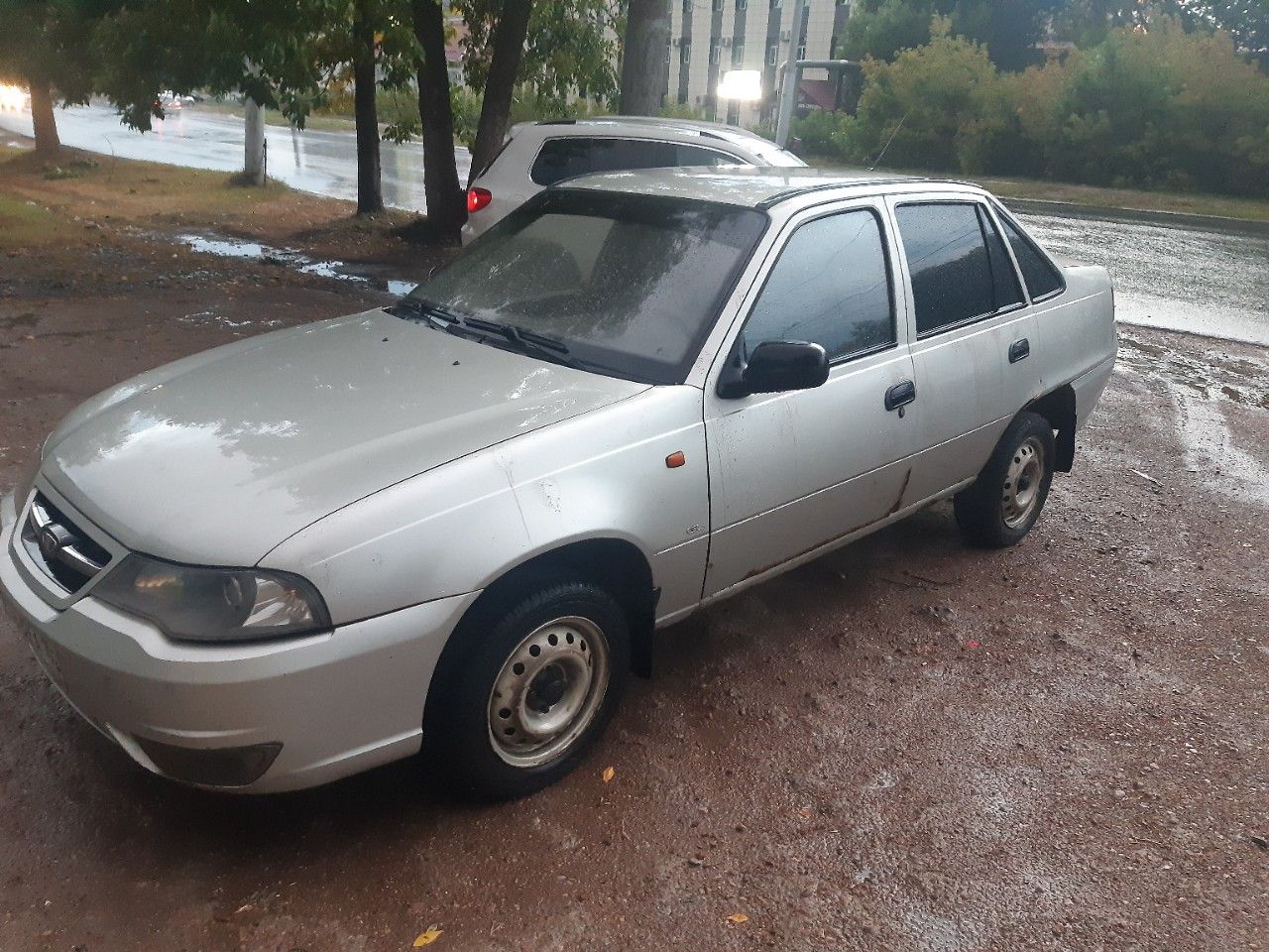 Daewoo Nexia: фото владельца