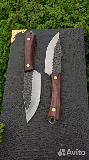 Нож кухонный нож мясника с