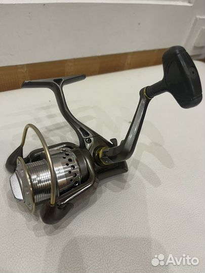 Катушка zauber 3000