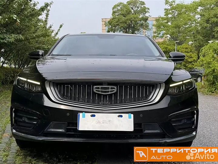 Geely Preface 2.0 AMT, 2021, 36 000 км