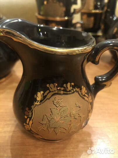 Сервиз кофейный чайный