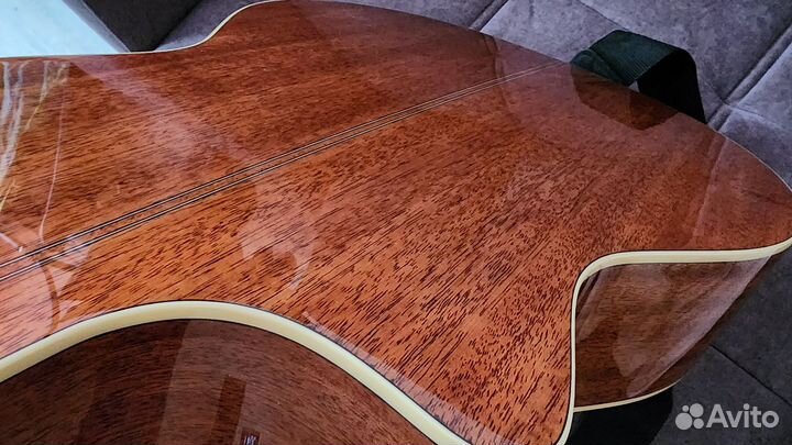 Электроакустическая гитара Crafter STG G-16ce