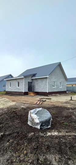 Дом 92 м² на участке 5,5 сот.