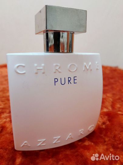 Azzaro chrome pure