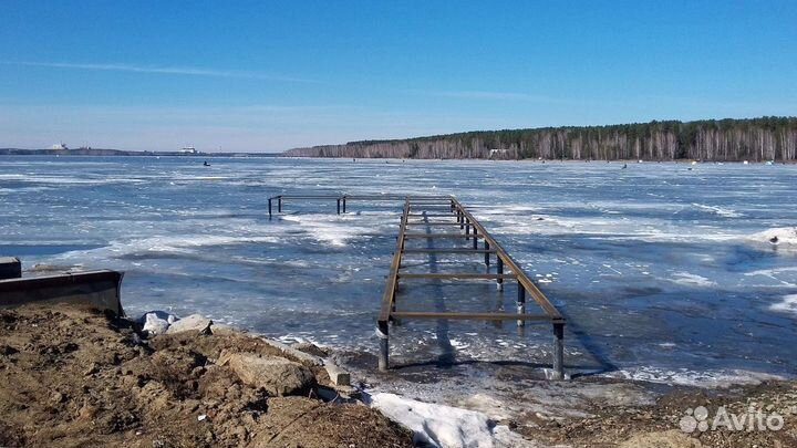 Винтовые сваи