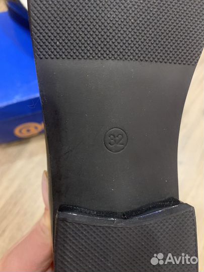 Туфли для девочки