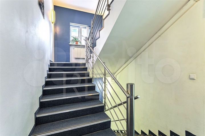 Аренда здания (осз) 532,6 м2 у метро Полянка