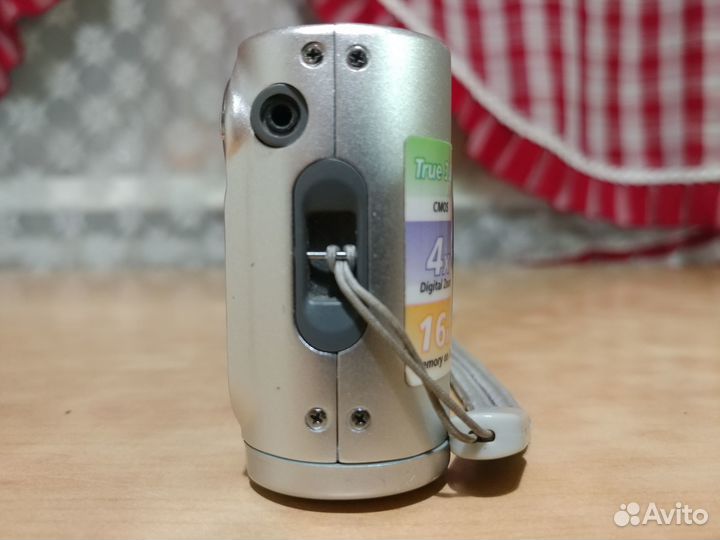 Фотоаппарат Genius G-Shot P510