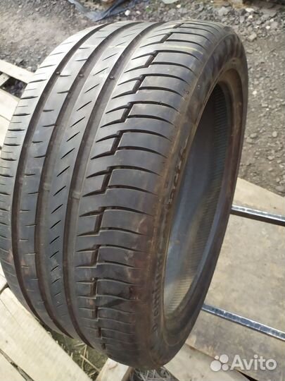 Continental PremiumContact 6 275/40 R20 104Y