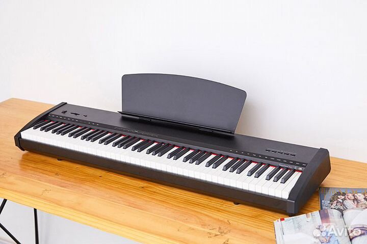 Цифровое пианино Sai Piano P-9BT-WH