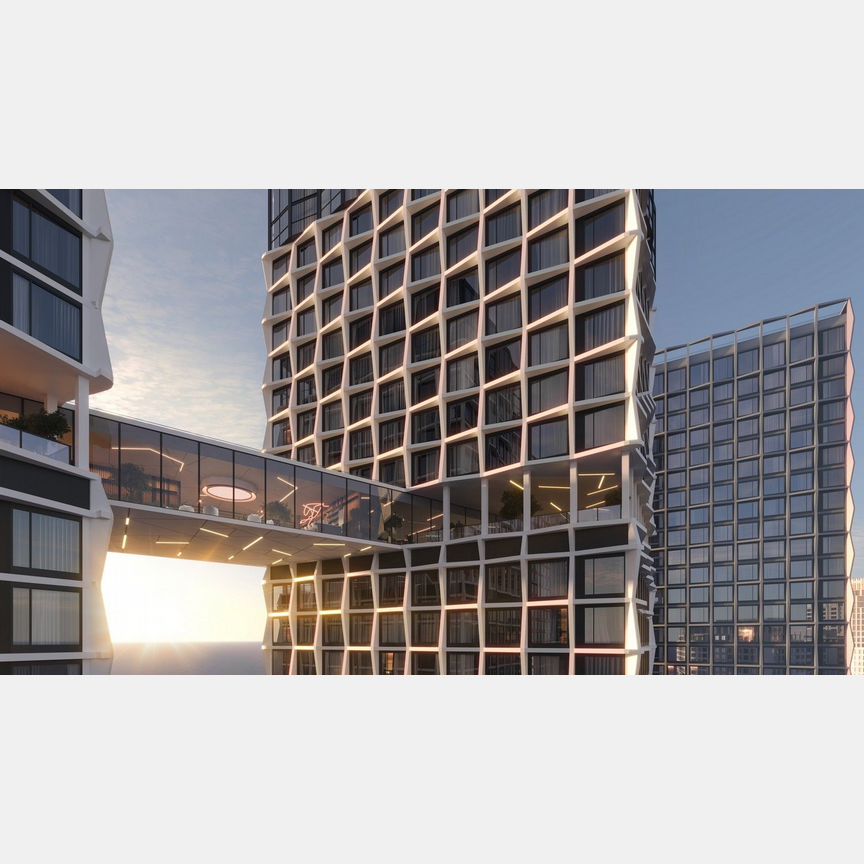 3-к. квартира, 94,2 м², 9/18 эт.