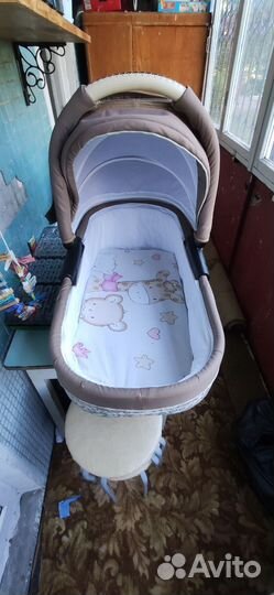 Коляска adamex enduro 3 в 1