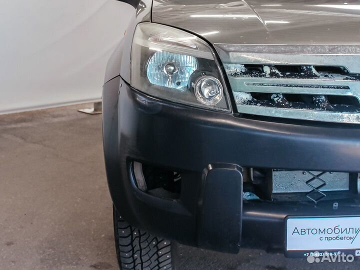 Great Wall Hover 2.8 МТ, 2008, 143 801 км