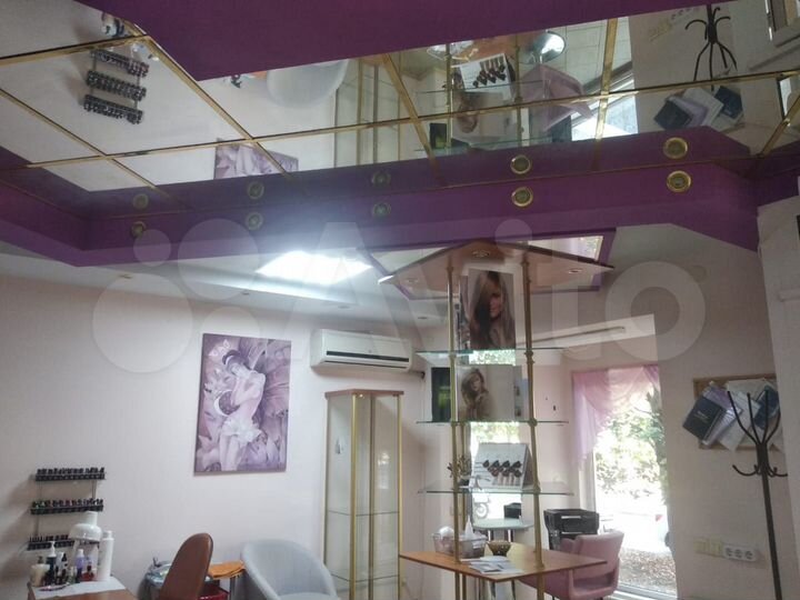 Торговая площадь, 100 м²