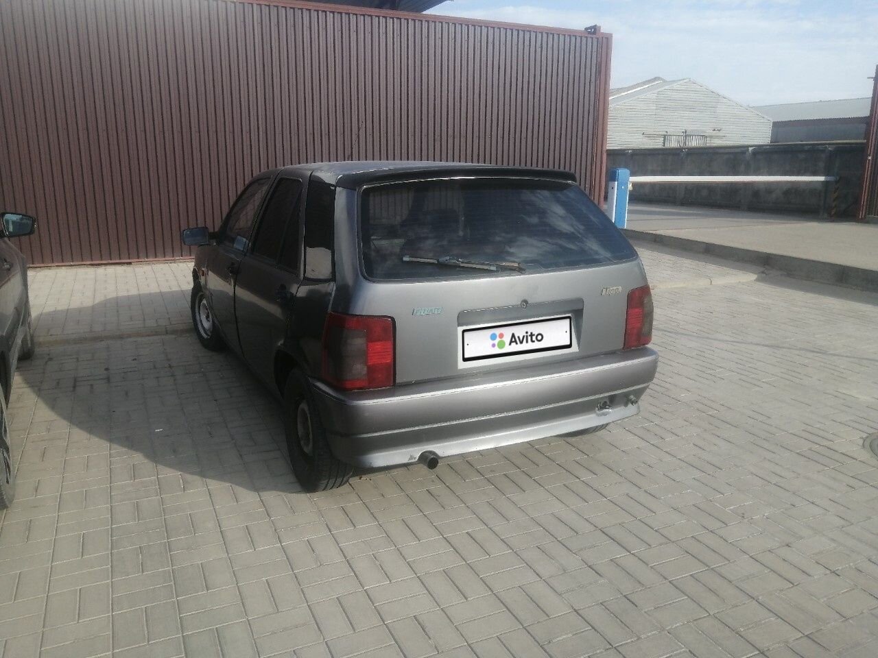 FIAT Tipo: фото из отзыва