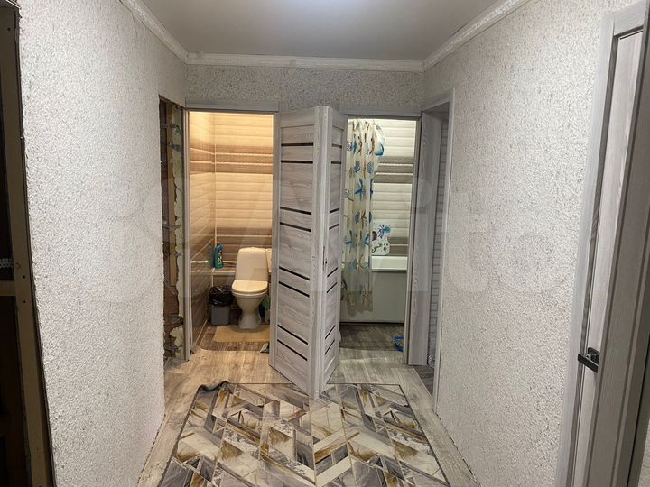 3-к. квартира, 65,8 м², 2/2 эт.