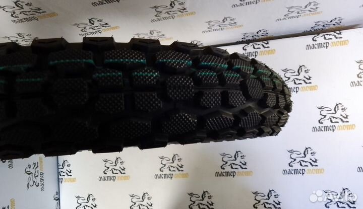 Внедорожная покрышка на питбайк 17R 100/80