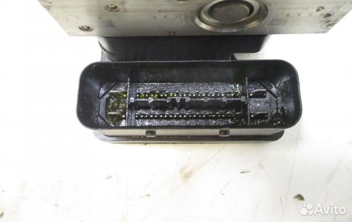 Блок абс 9663945580 Peugeot 207 2006 - 2013 года