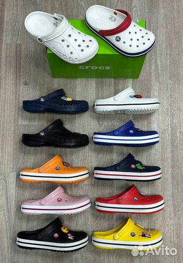 Crocs сабо