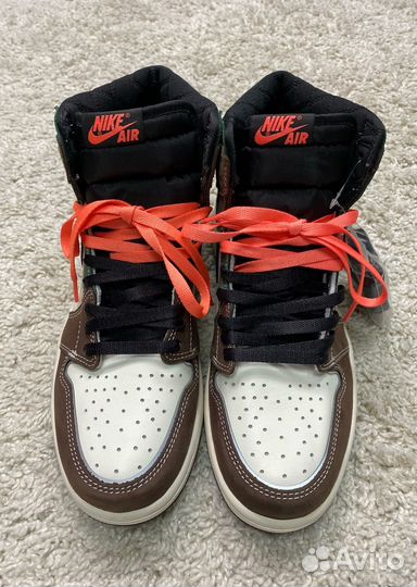 Nike Air Jordan 1 High OG Hand Crafted