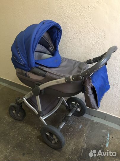 Идеальная Коляска 2 в 1 Tako City Move