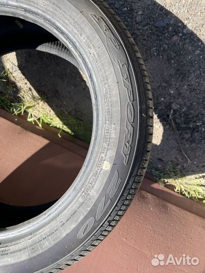 Dunlop SP Sport 270 215/55 R17 93V