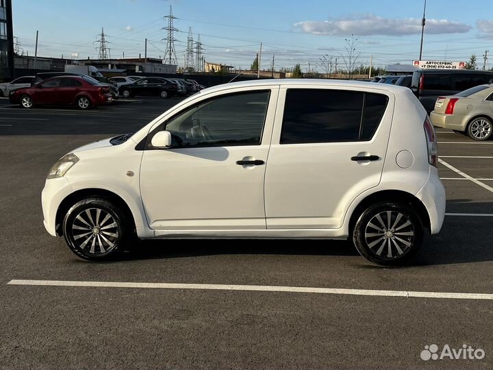 Toyota Passo 1.0 AT, 2004, 370 300 км