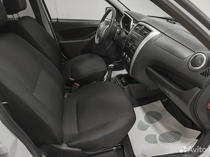 Datsun mi-DO 1.6 МТ, 2015, 49 791 км