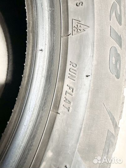 Pirelli Ice Zero 245/50 R18 104T