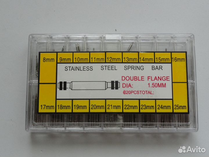 Держатель для ремешка наручных часов