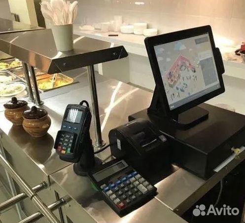 Автоматизация под ключ r keeper /айко