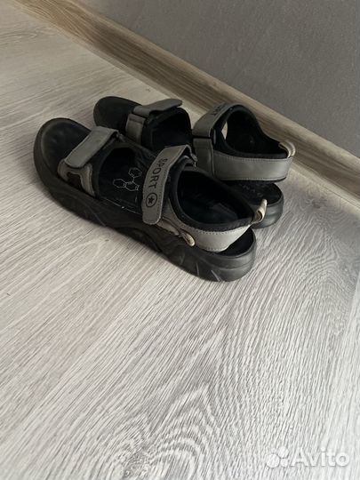 Сандали на подростка