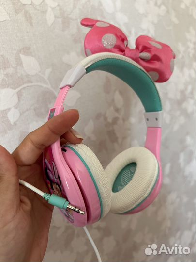 Детские наушники