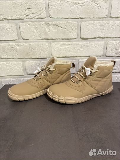 Ботинки зимние новые