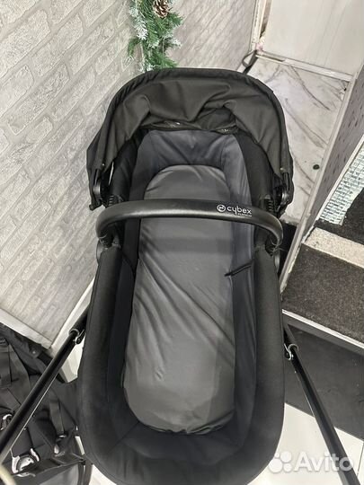 Коляска cybex priam light 3 в 1