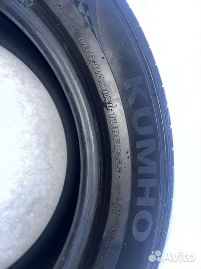 Kumho Solus HS63 215/60 R17