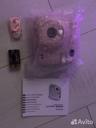 Поларойд instax mini 11