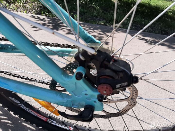 Велосипед stinger