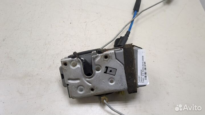 Замок двери Saab 9-5, 2006