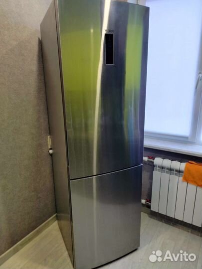 Холодильник haier