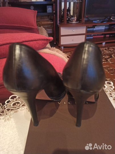 Туфли женские Италия