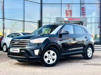 Hyundai Creta 1.6 MT, 2020, 80 303 км, с пробегом, цена 1 786 144 руб.