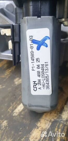 Рулевая колонка электро Mercedes Cls W218 3.5 2012