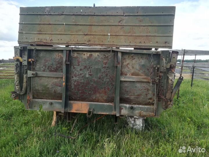 Кузов на урал