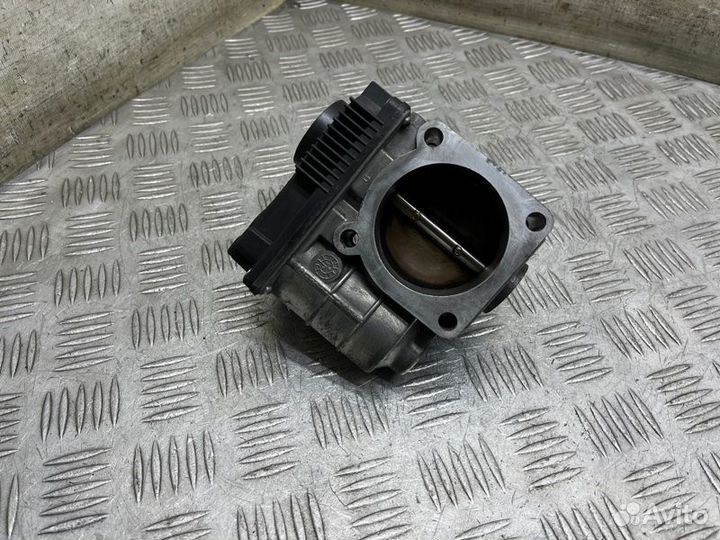 Заслонка дроссельная Nissan X-Trail T30 QR20DE