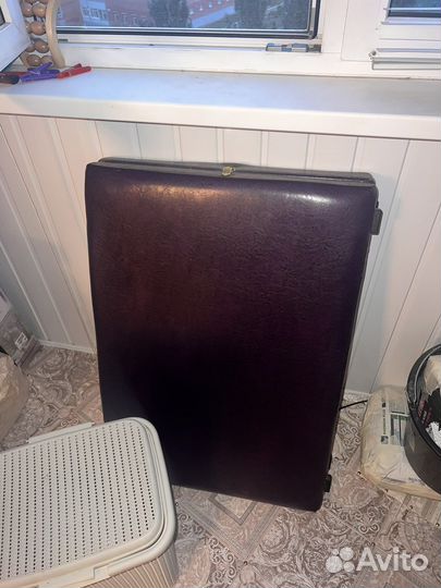 Складной массажный стол с подушкой