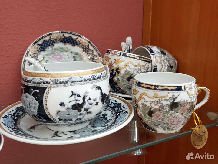 Набор столовой посуды