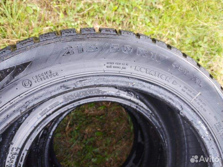 Nordman 7 215/50 R17